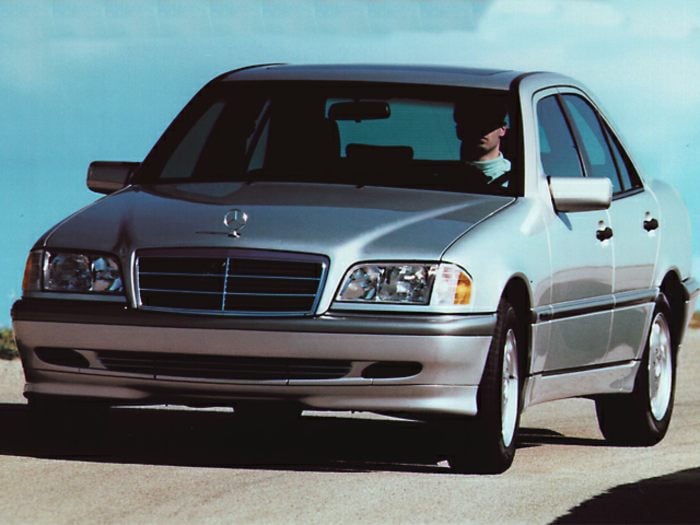 1998 Mercedes benz reliability #2