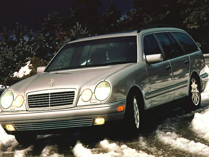 1998 Mercedes benz reliability #1