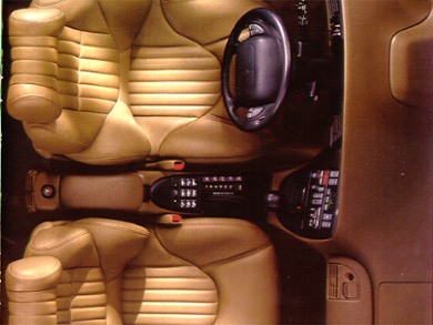 GI 1998 Pontiac Bonneville