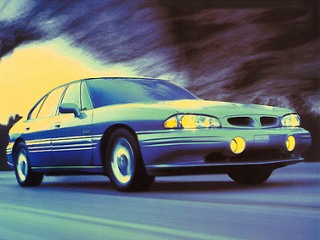 GE 1998 Pontiac SSE
