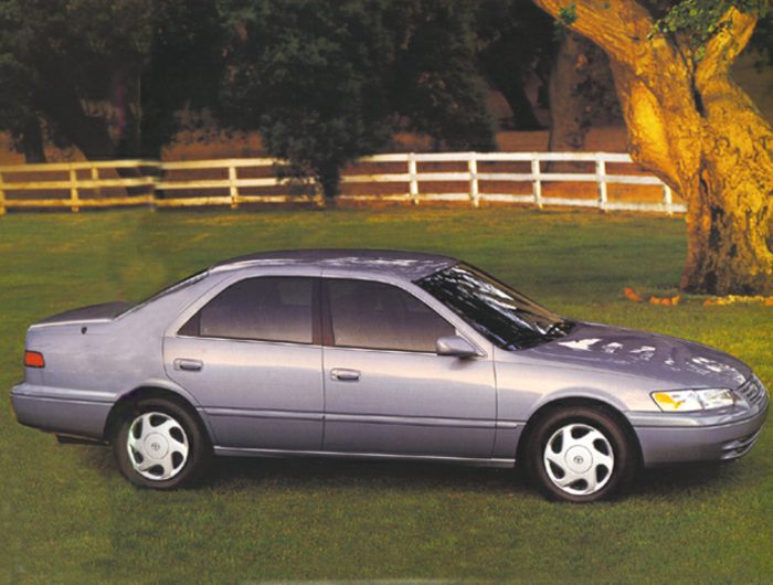 1998 toyota camry reliability #6