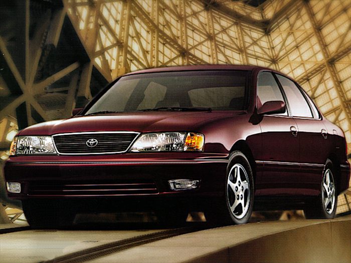 1998 toyota avalon xls reliability #1