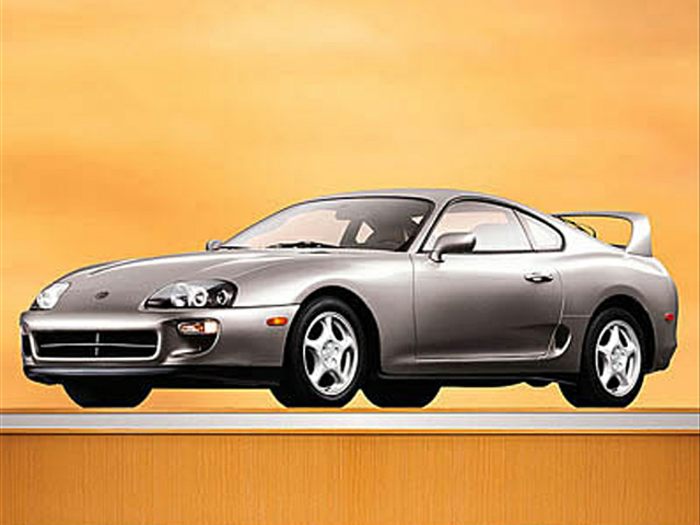 1998 toyota supra msrp #7