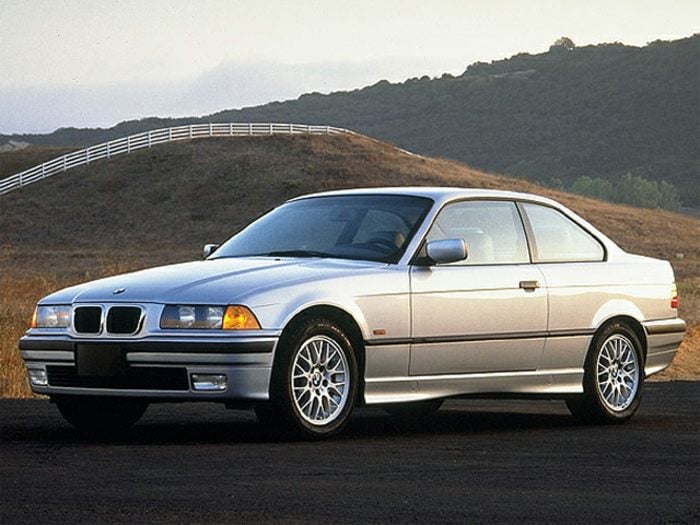 1999 Bmw 323is specs #3