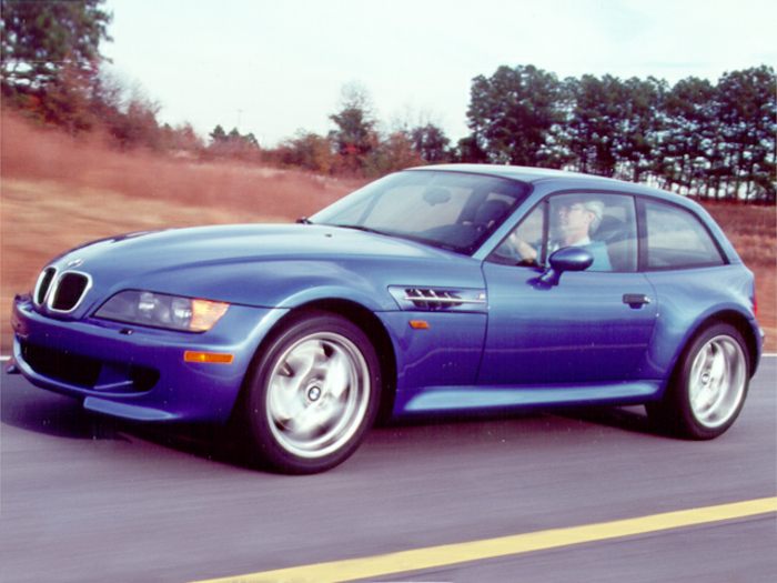 1999 Bmw z3 fuel economy #4