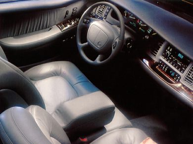 See 1999 Buick Park Avenue Color Options - CarsDirect