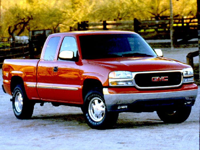 1999 Gmc sierra 1500 horsepower #1