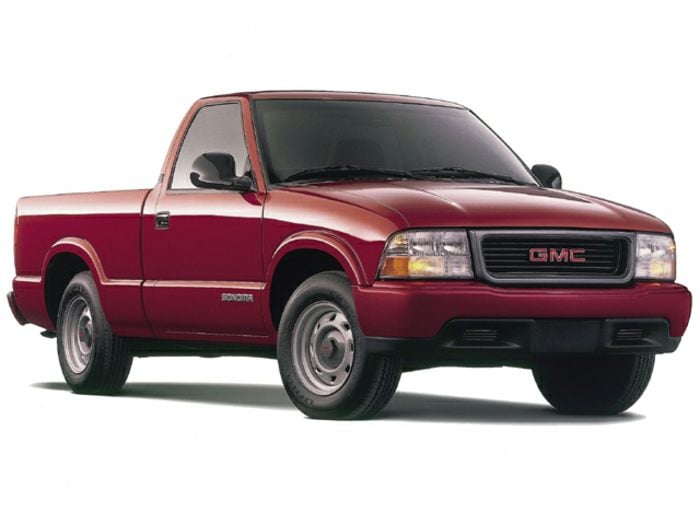 1999 Gmc sonoma sls specs #2