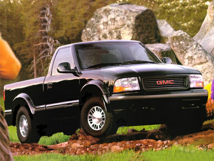 1999 GMC Sonoma Specs, Safety Rating & MPG - CarsDirect