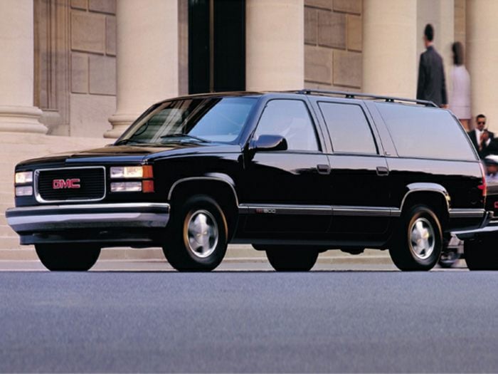 Specs on 1999 gmc suburban #2