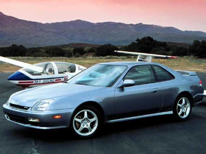 Honda prelude safety rating #3