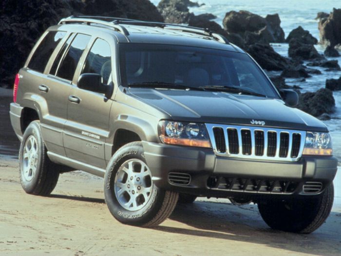 1999 Jeep cherokee reliability rating #1