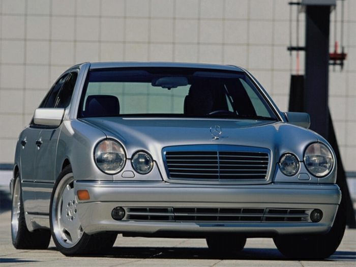 1999 Mercedes e320 wagon reliability #4