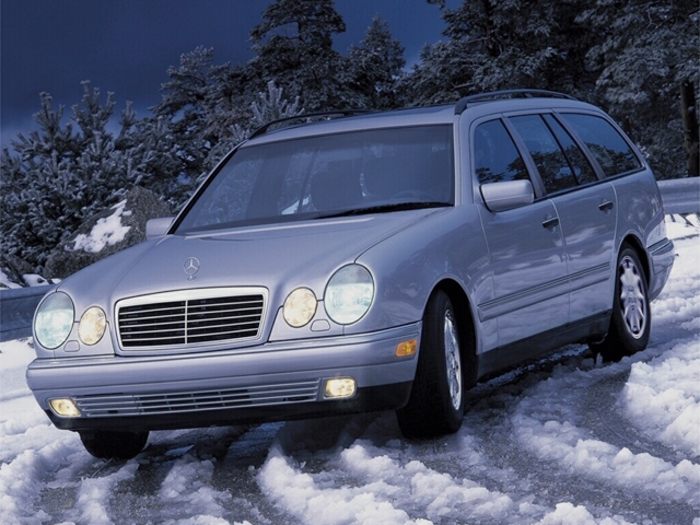 1999 Mercedes benz e430 specs #2