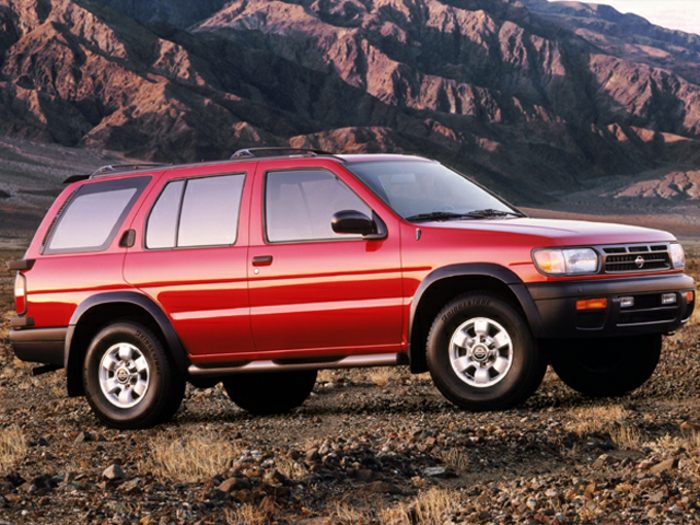 1999 Nissan pathfinder reliability reviews #9