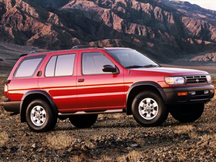 1994 Nissan pathfinder reliability #9