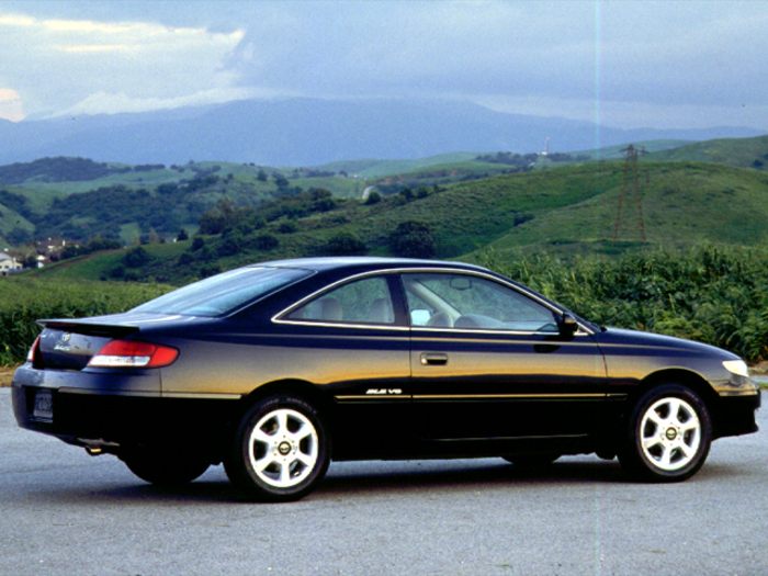 fuel economy for a 1999 toyota camry #4