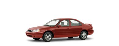 Profile 2000 Ford Contour