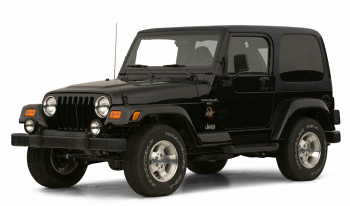 2001 Jeep wrangler sport reliability #3