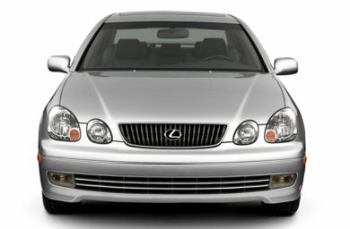 2001 Lexus GS 300 Pictures - CarsDirect