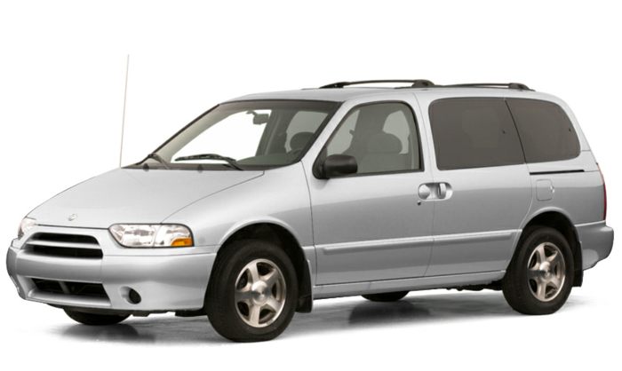 2005 Nissan quest safety rating #6