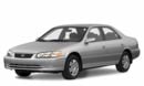 3/4 Front Glamour 2001 Toyota Camry