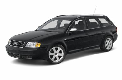 2002 Audi S6 Specs & Specifications - CarsDirect