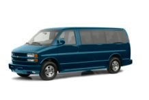 2002 Chevrolet Express LT
