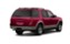 3/4 Rear Glamour  2002 Ford Explorer