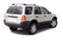 3/4 Rear Glamour  2002 Ford Escape