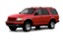 3/4 Front Glamour 2002 Ford Expedition