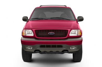 Grille  2002 Ford Expedition