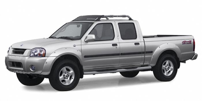 Nissan frontier reliability 2002 #6