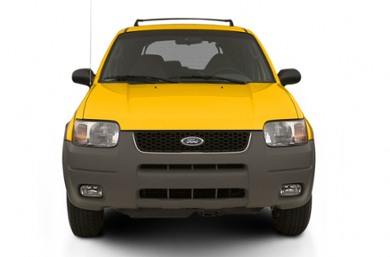 Grille  2003 Ford Escape