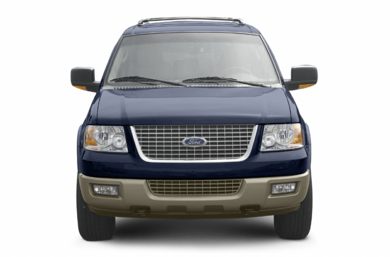 Grille  2003 Ford Expedition