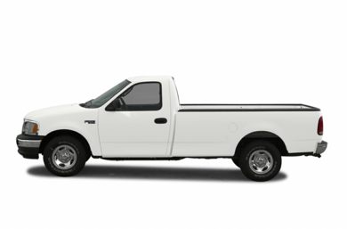 See 2003 Ford F-150 Color Options - Carsdirect