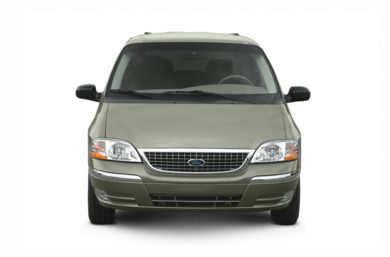 Grille  2003 Ford Windstar