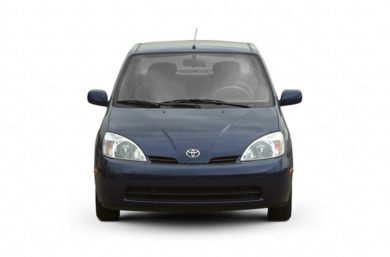 Grille  2003 Toyota Prius