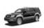 3/4 Front Glamour 2003 Toyota 4Runner