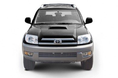 Grille  2003 Toyota 4Runner