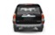 Rear Profile  2003 Toyota 4Runner