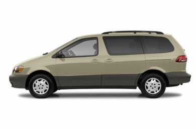 2003 toyota sienna reliability #1