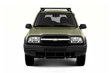 Grille  2004 Chevrolet Tracker