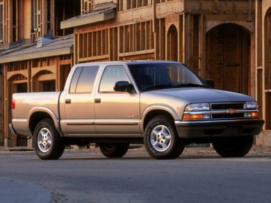 OEM Exterior Primary  2004 Chevrolet S-10