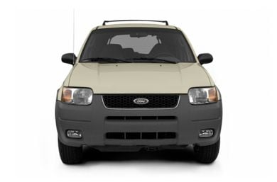 Grille  2004 Ford Escape