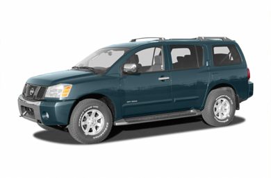 2007 Nissan armada reliability #9