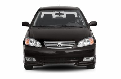 See 2004 Toyota Corolla Color Options Carsdirect