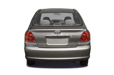 2004 toyota echo value #2