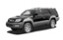 3/4 Front Glamour 2004 Toyota 4Runner