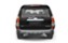 Rear Profile  2004 Toyota 4Runner